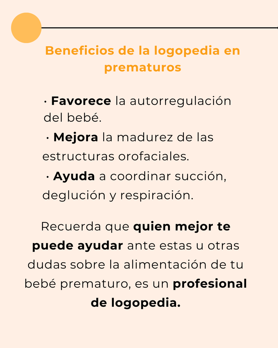 APREMprematuros's tweet photo. La detección precoz y el acompañamiento profesional del #logopeda marcan la diferencia en la alimentación de prematuros. Hoy, #DiaEuropeoDeLaLogopedia, queremos reconocer la enorme labor de los logopedas y la importancia de contar con su atención desde las primeras etapas.#APREM https://t.co/lvzCr4M5Rx