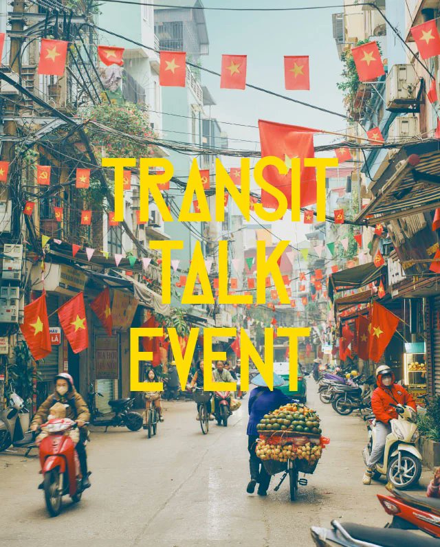 TRANSIT (@transitmag) / Posts / X