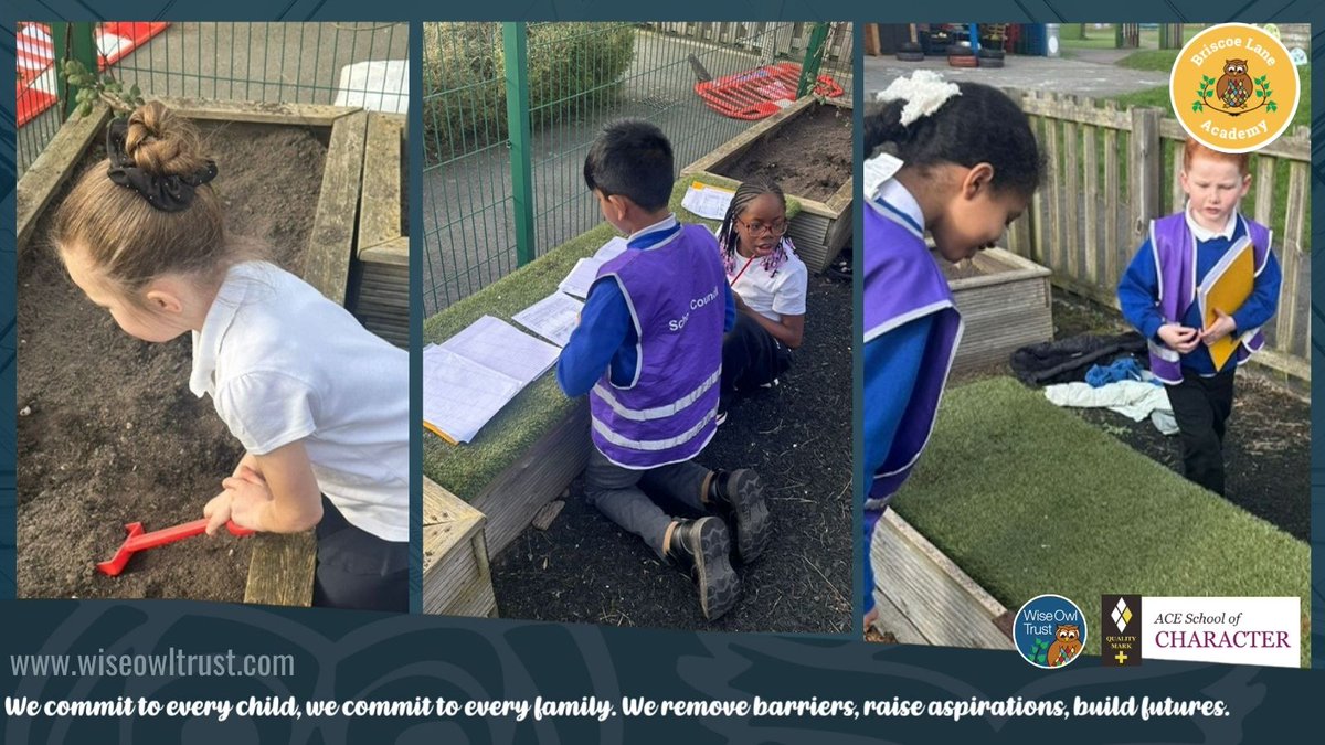 Wise Owl Trust tweet media