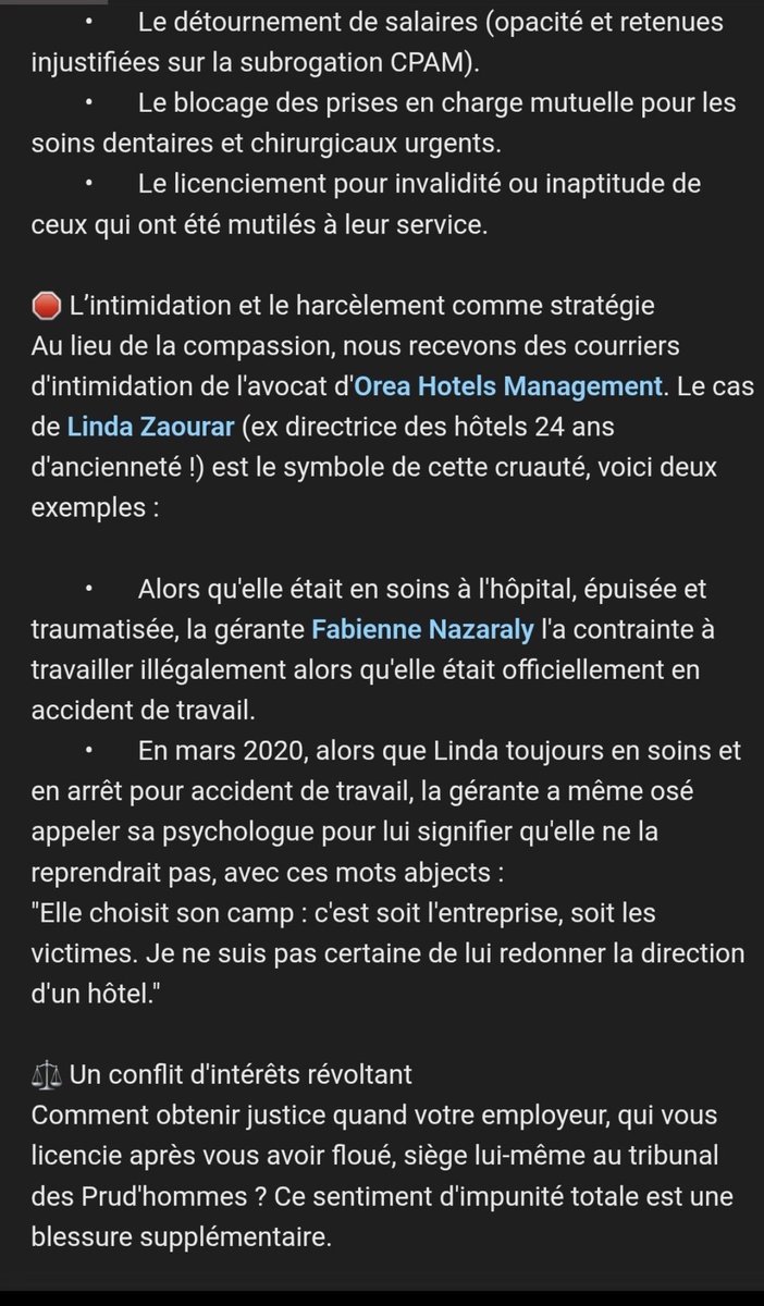 VictimesTrevise's tweet photo. @12janvier2019 @justice_gouv @GDarmanin @DIAVictimes @egregoire Suite a ce post @LinkedInHelp a suspendu le compte de notre association. 🚫Nous demandons la réouverture immédiate de notre espace de parole. La vérité sur nos droits bafoués ne peut être étouffée.⚖️Merci de rétablir l'accès au compte @VictimesTrevise .@LinkedIn @LinkedInFrance https://t.co/aPQKrOvWRp