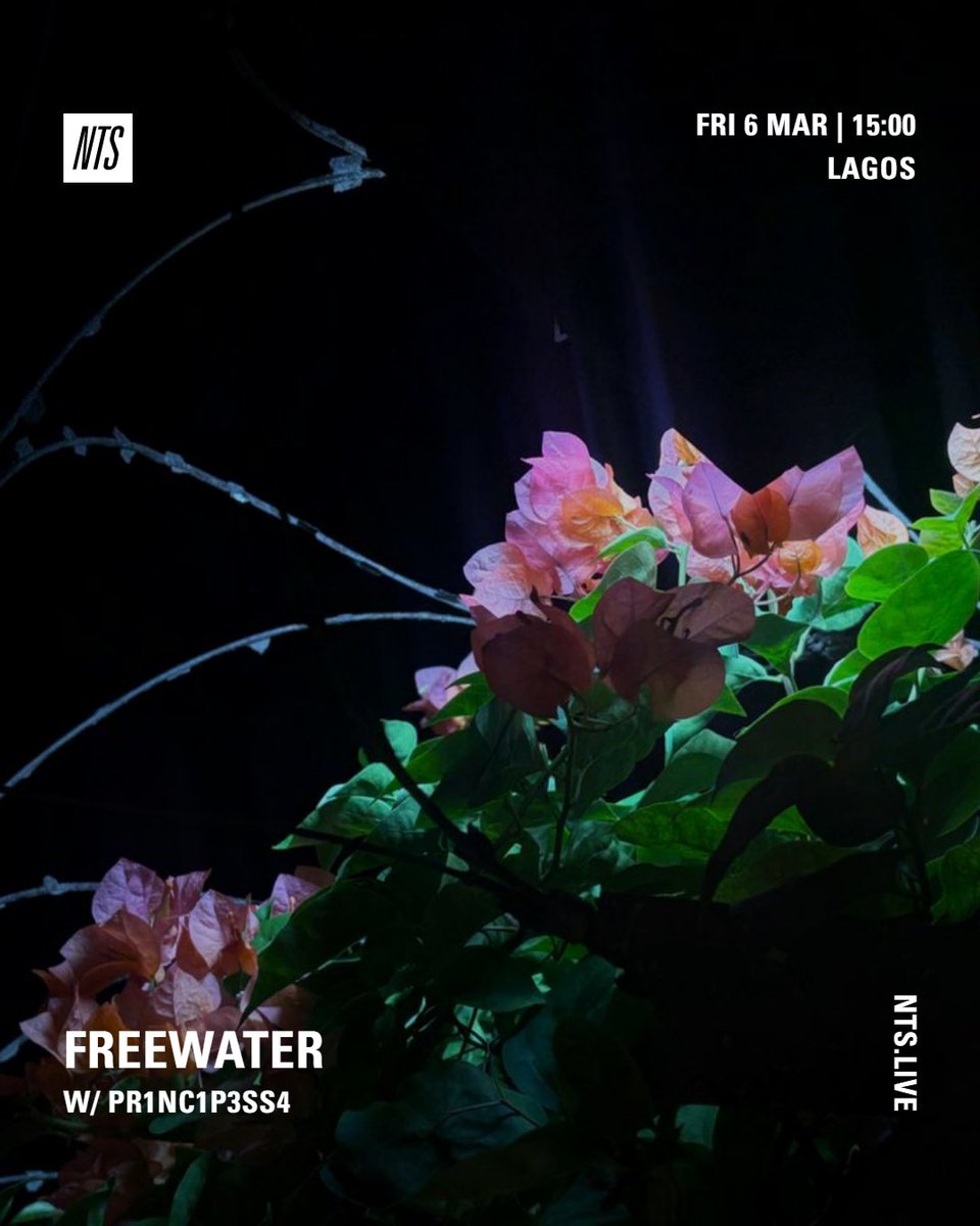 FREEWATER tweet media