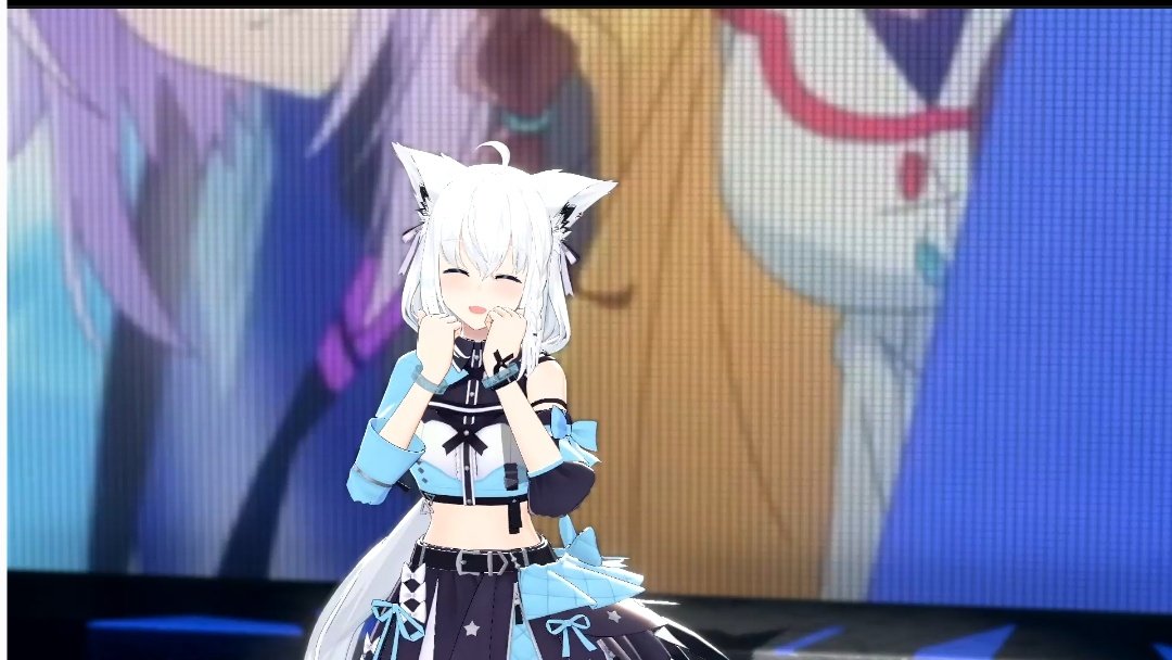 フブちゃん！ #hololivefesEXPO26_DAY1