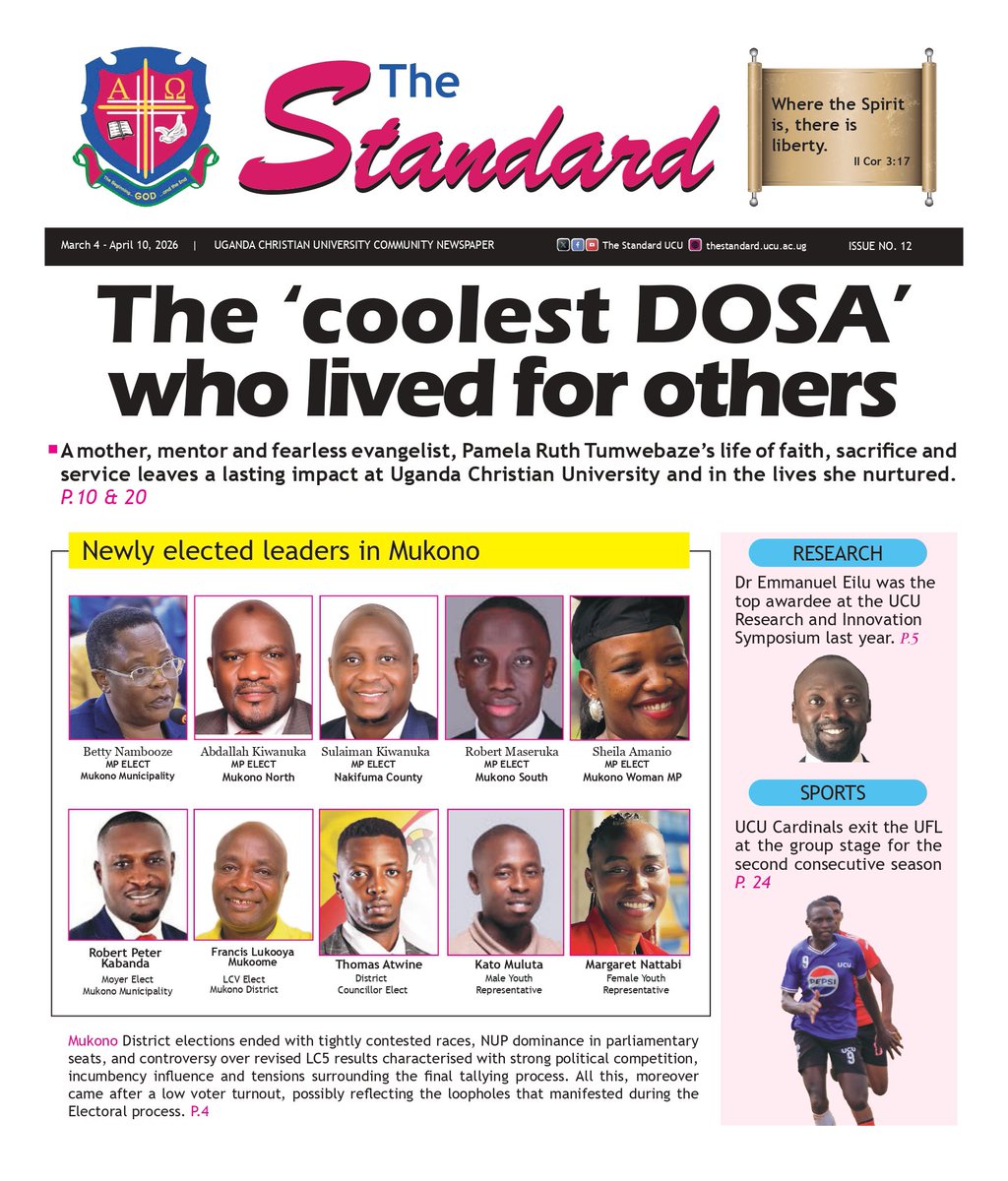 UCU Standard Digital tweet media