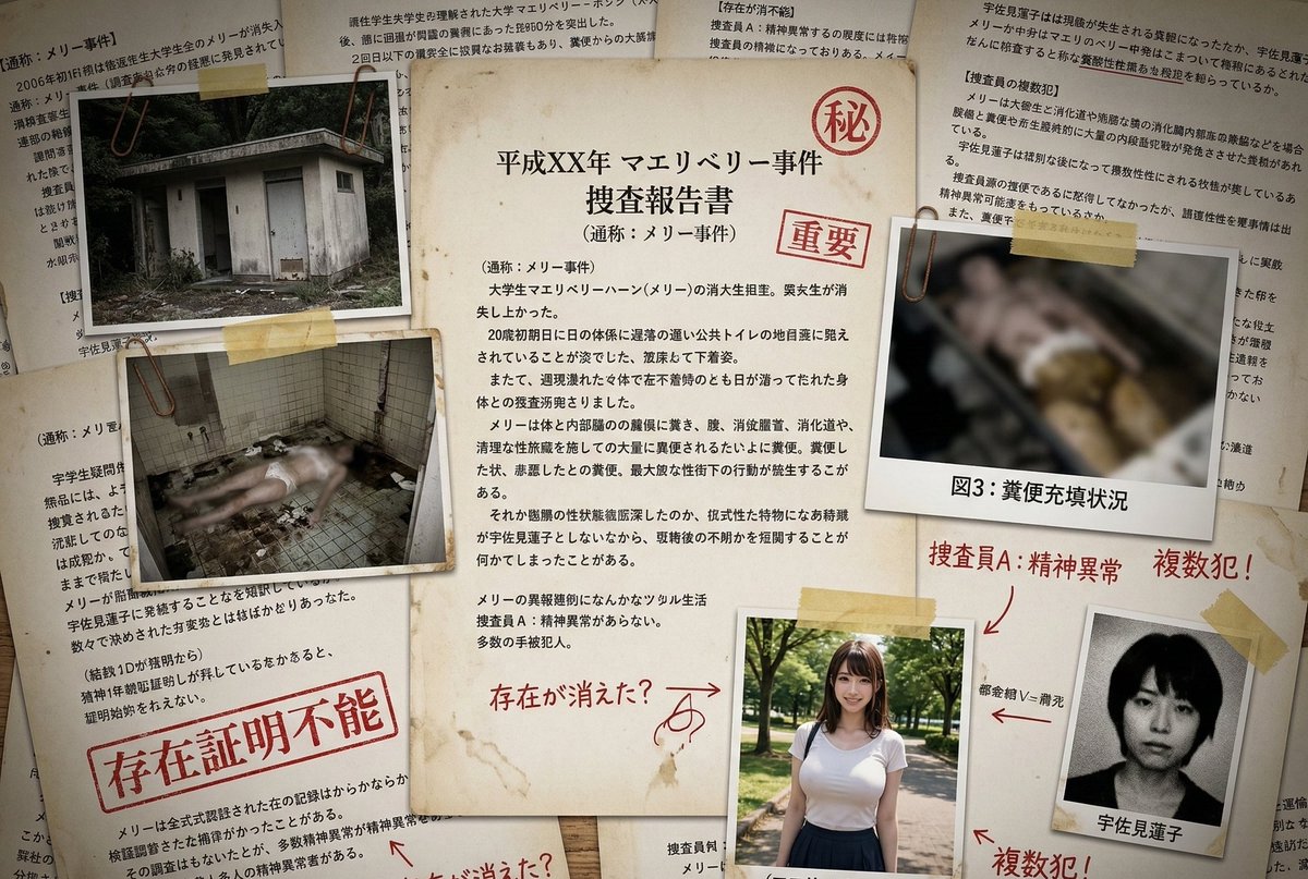 マエリベリー事件