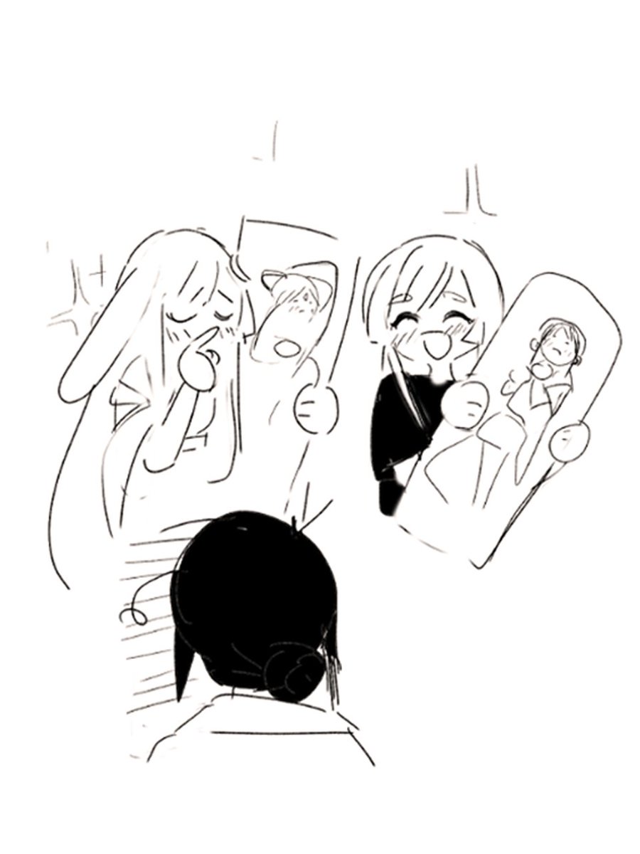 hixii1238's tweet photo. かぐいろヤチｒｋｇｋ
#超かぐや姫 https://t.co/d9iwiGHVm4