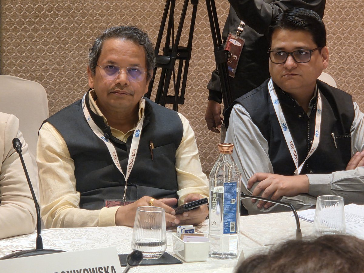 Dr Vijay Chauthaiwale tweet media