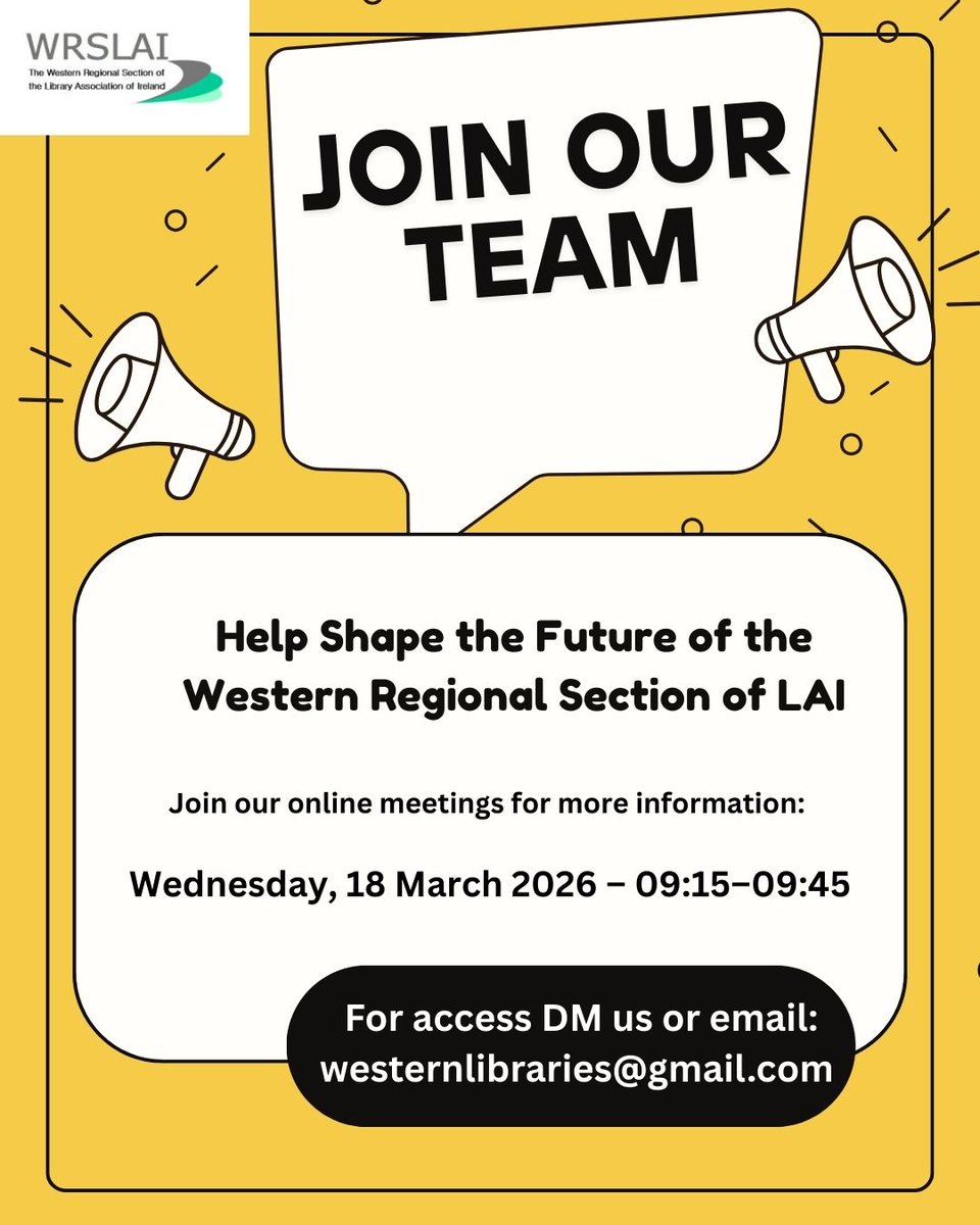 LAI - Western Regional Section tweet media