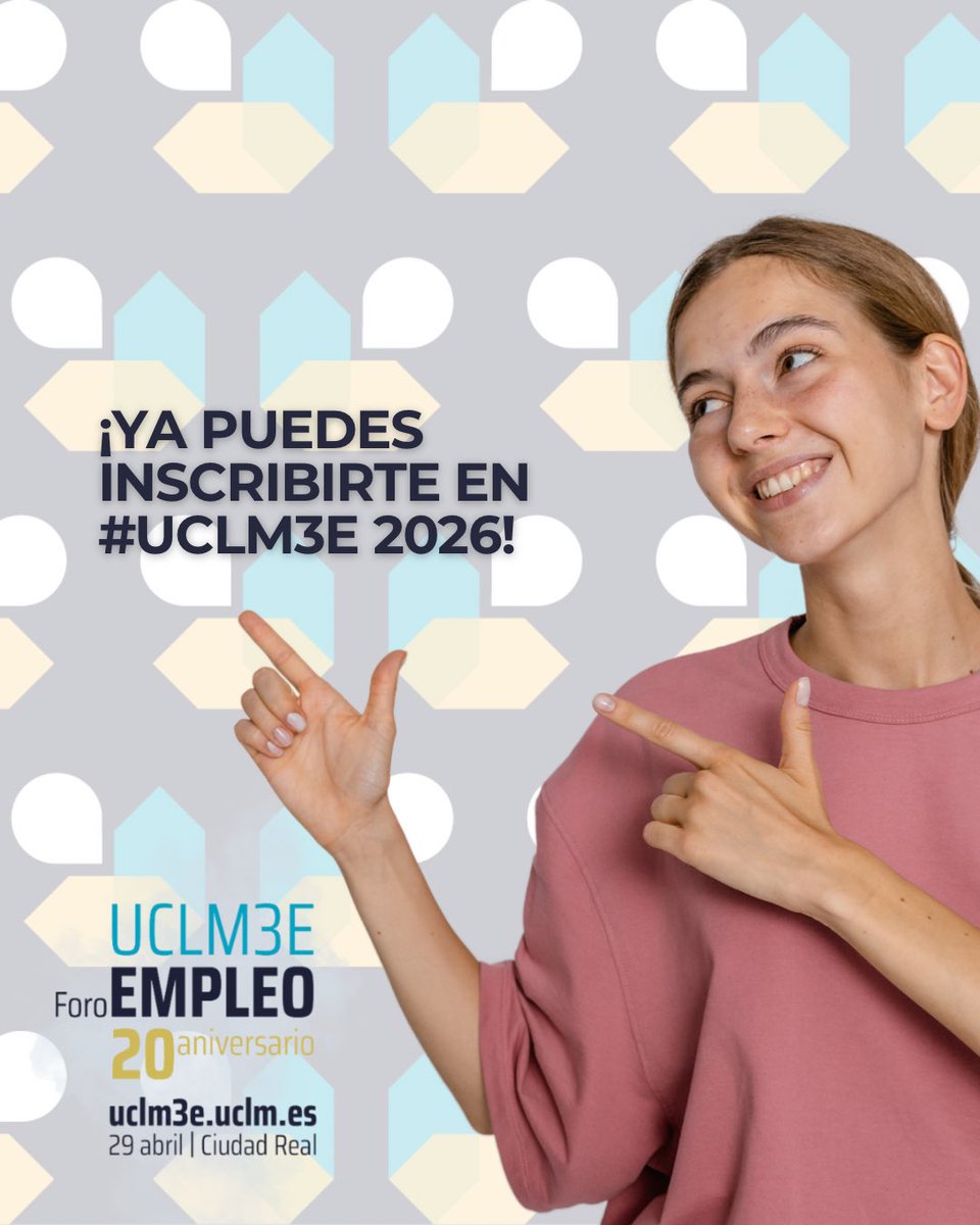 CIPE-UCLM tweet media