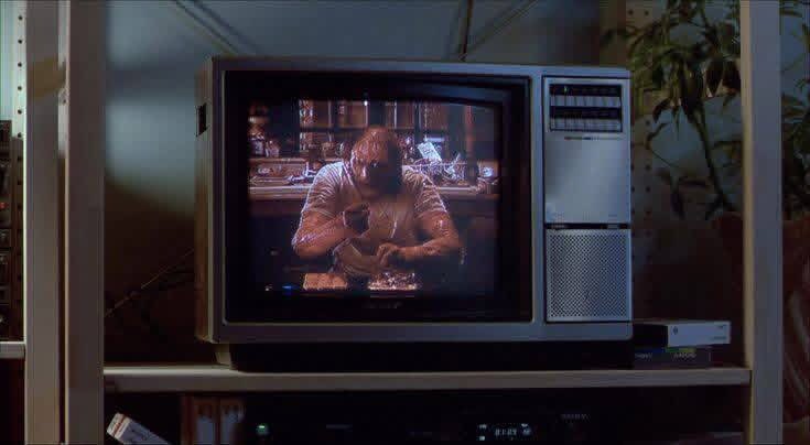 the fly (1986) dir. david cronenberg