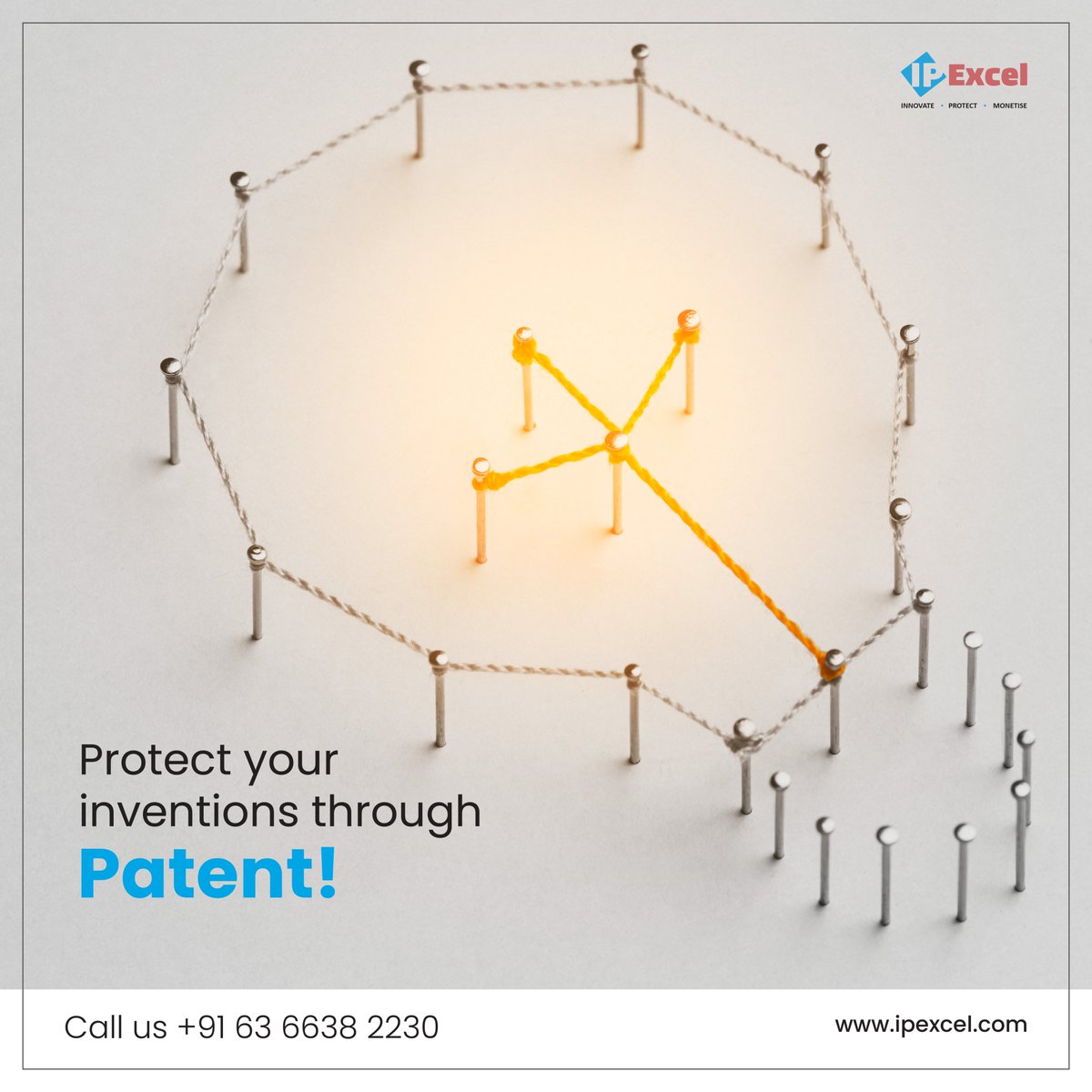 IPExcel | Patent, Trademark & Copyright tweet media