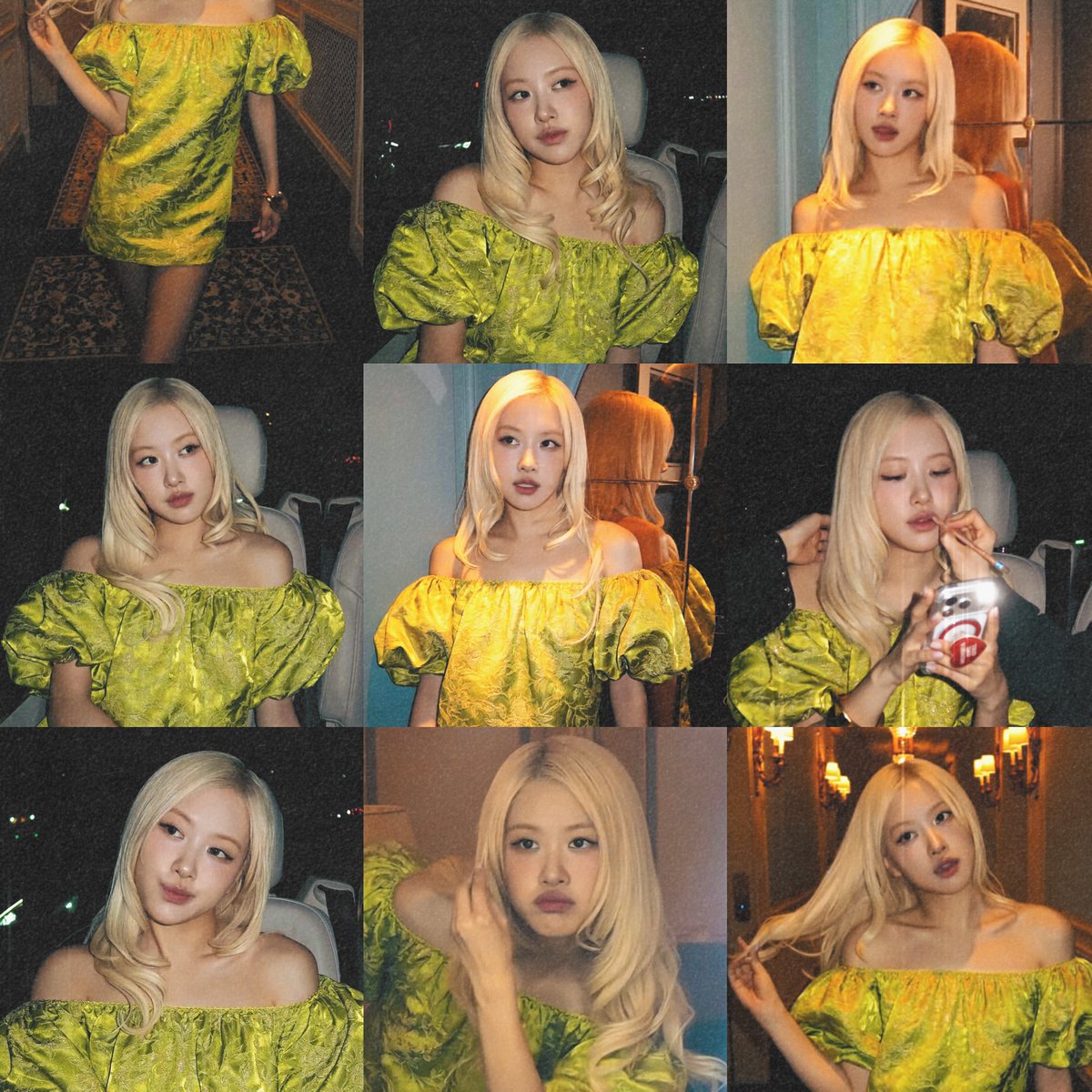 Fansé with Rosé - FWR 🇻🇳 tweet media