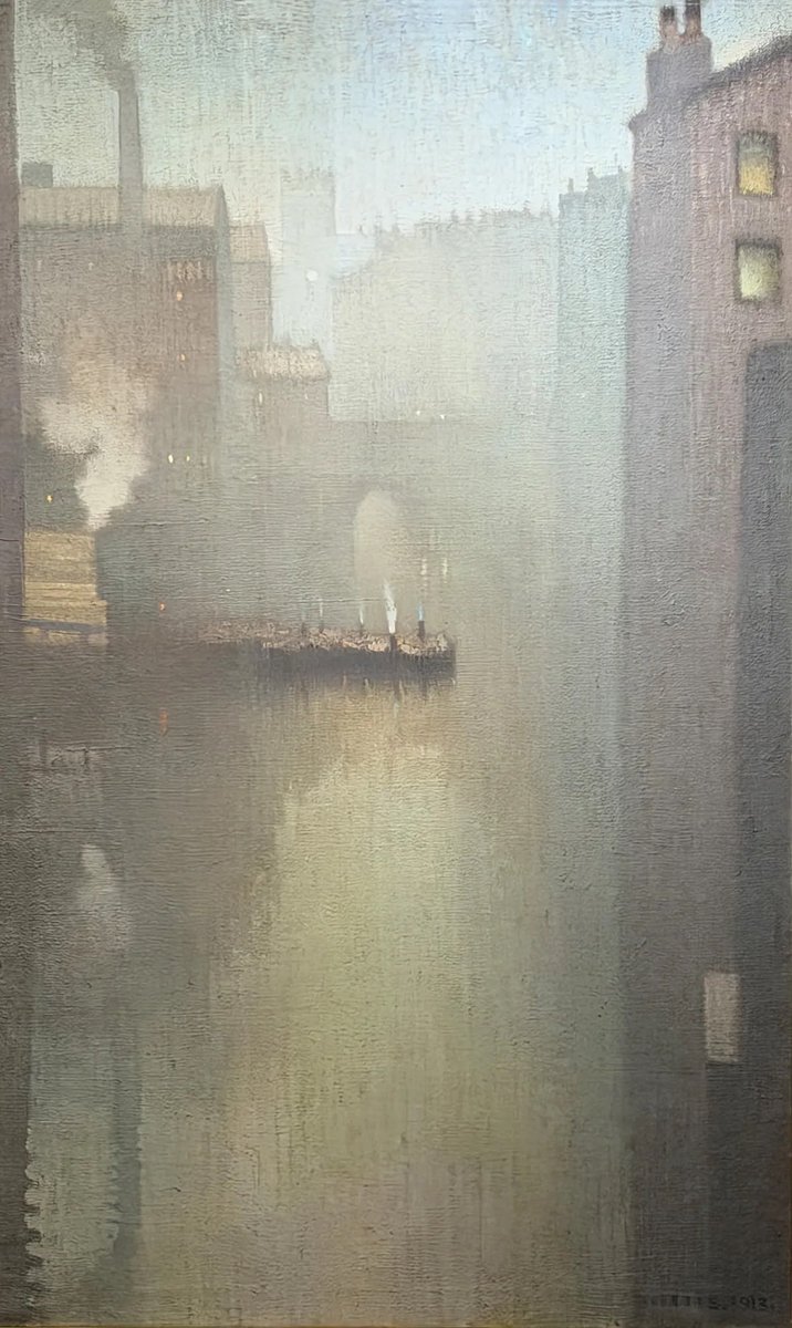 ian_mood's tweet photo. Thank you to Alex and the team at Contemporary Six for including a couple of my works - one of which is โThe Demolition of Royal Doultonโ in the upcoming Exhibiton โFrom Impressionism to Industrialism : Valette, Lowry & Beyondโ.
Opens 20 March - 23 April
155 Ashley Road, Hale https://t.co/71JIxzWcmz