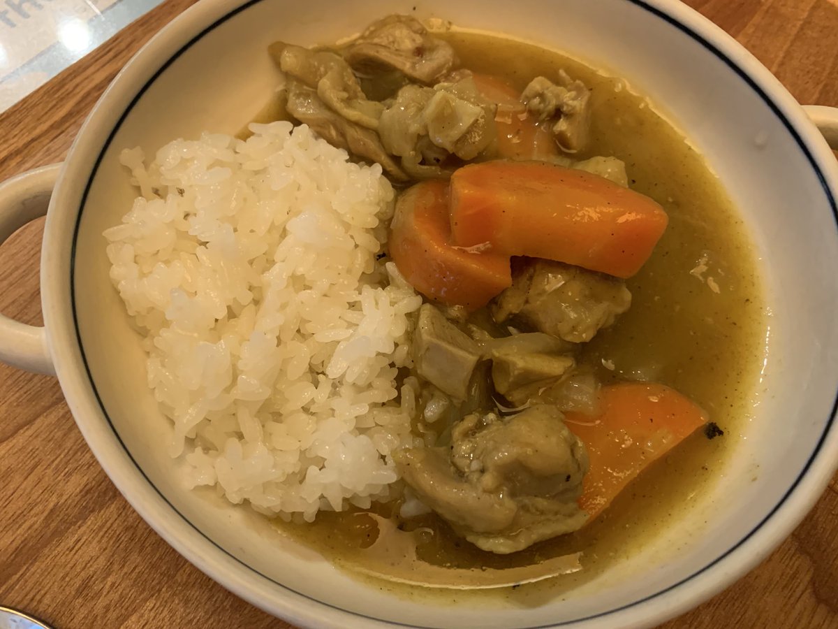 mw_odw's tweet photo. 週末のカレー！　#五歳　#子育て https://t.co/RZpeUzOObK