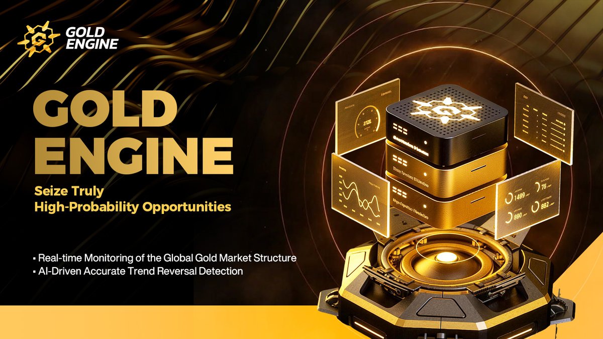 Gold Engine tweet media