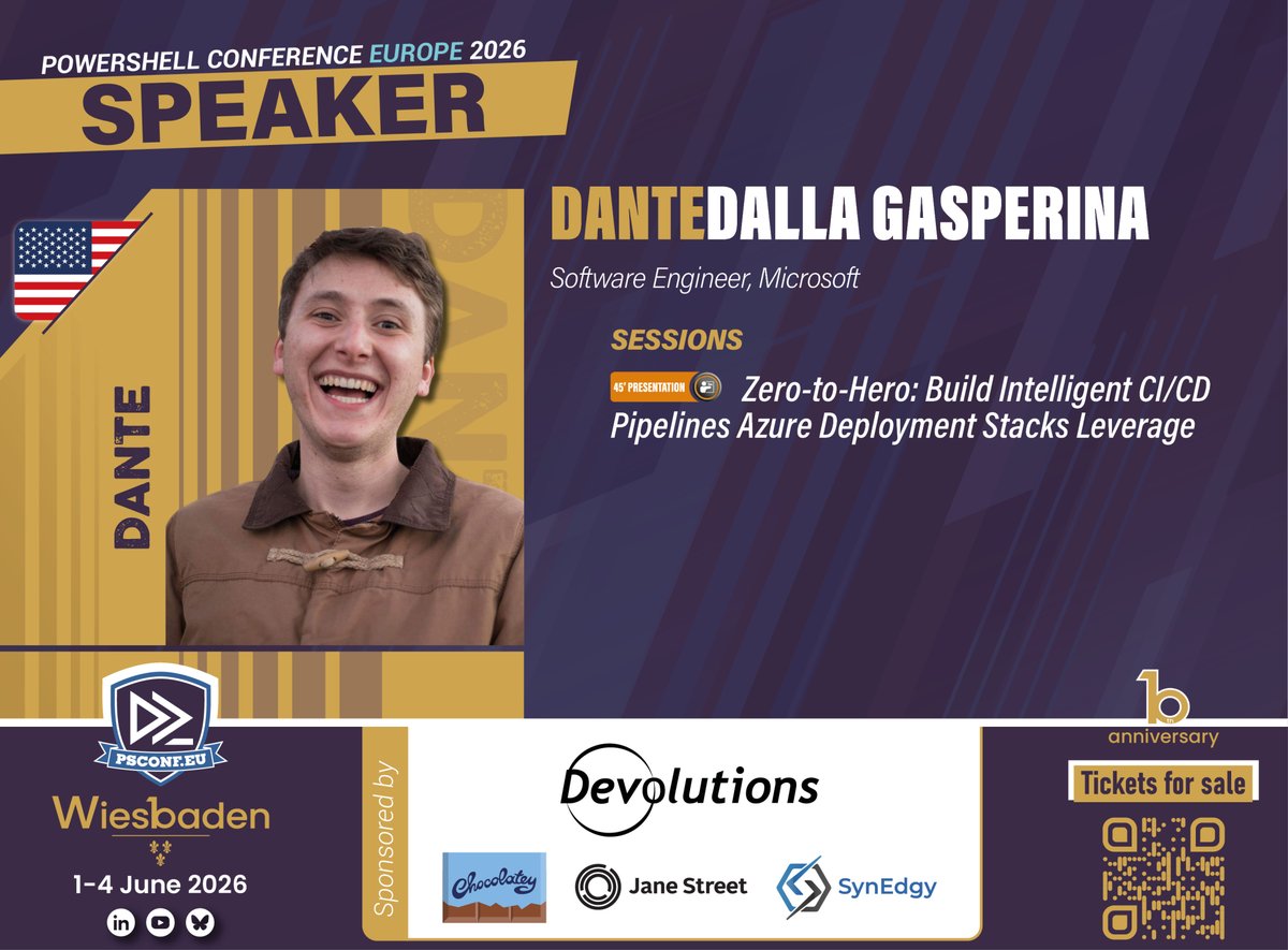 PSConfEU tweet media