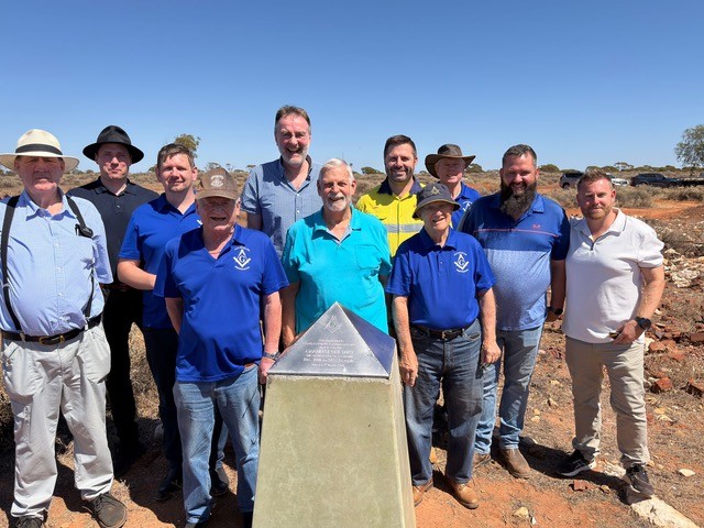 Scottish Freemasons tweet media