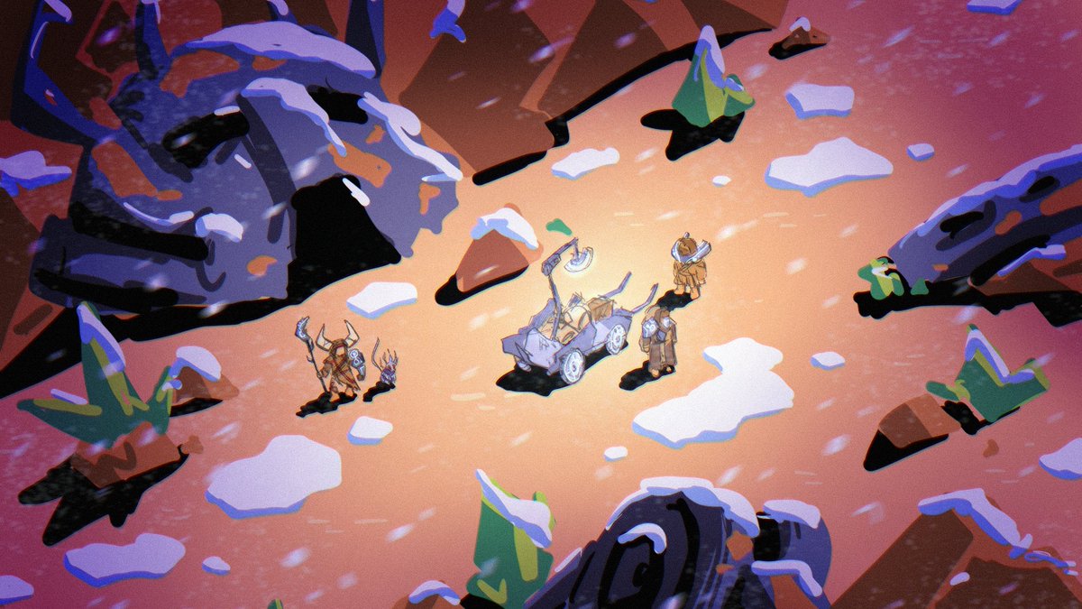 Targem Games tweet media