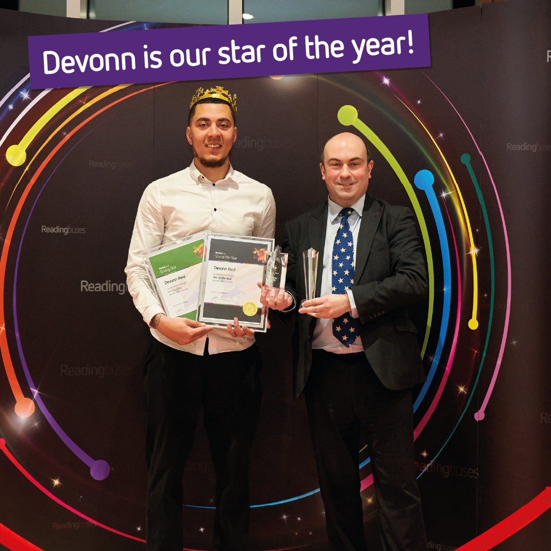 Reading Buses tweet media