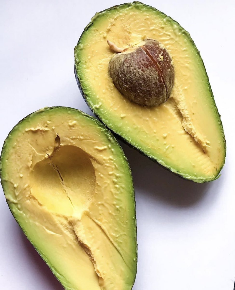Those who add salt or sugar in Avocados are mad people.

Try adding Aromat and enjoy better