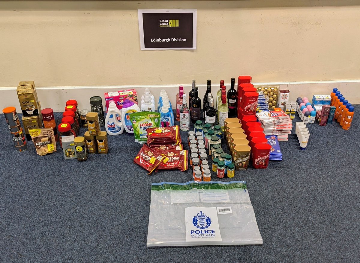 Police Scotland Edinburgh tweet media