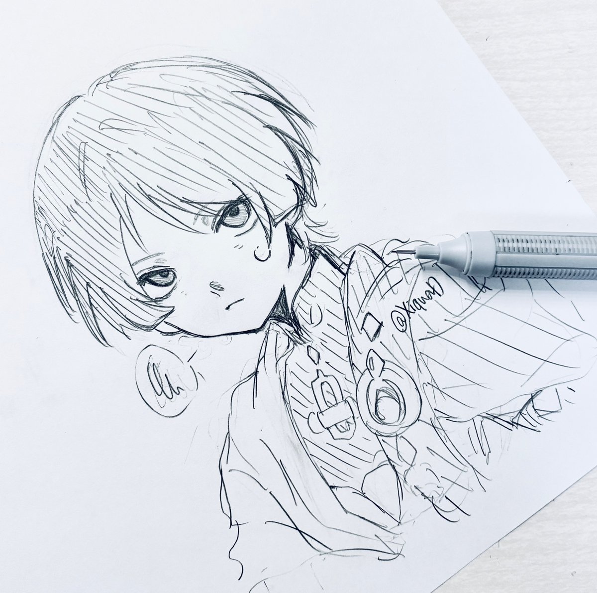 ぽてや tweet media