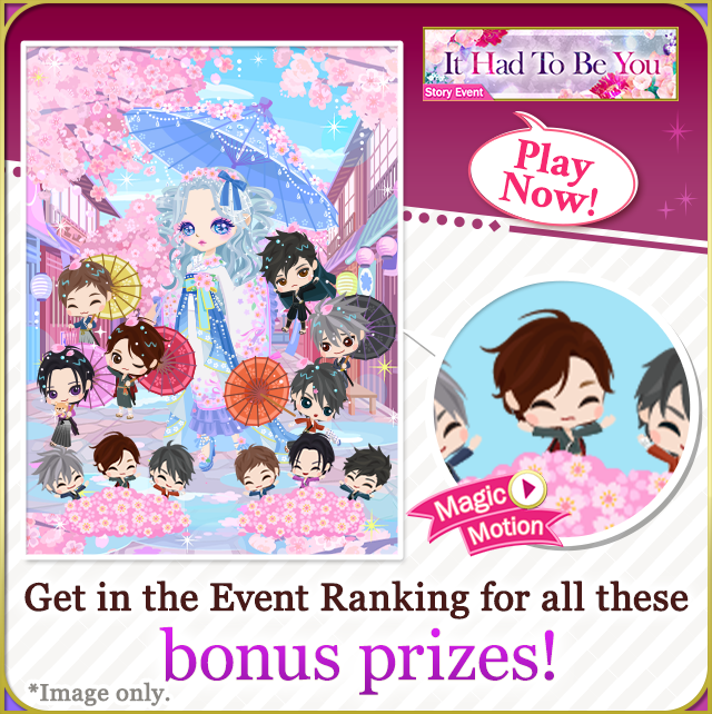 Voltage_SLBP's tweet photo. Have you ever wondered why he chose you?

Discover why it could no one else could ever capture his heart like you have🌹

Read the "It Had To Be You" Story Event now!

#SLBP #VoltageInc #You https://t.co/1ivSmPXVro
