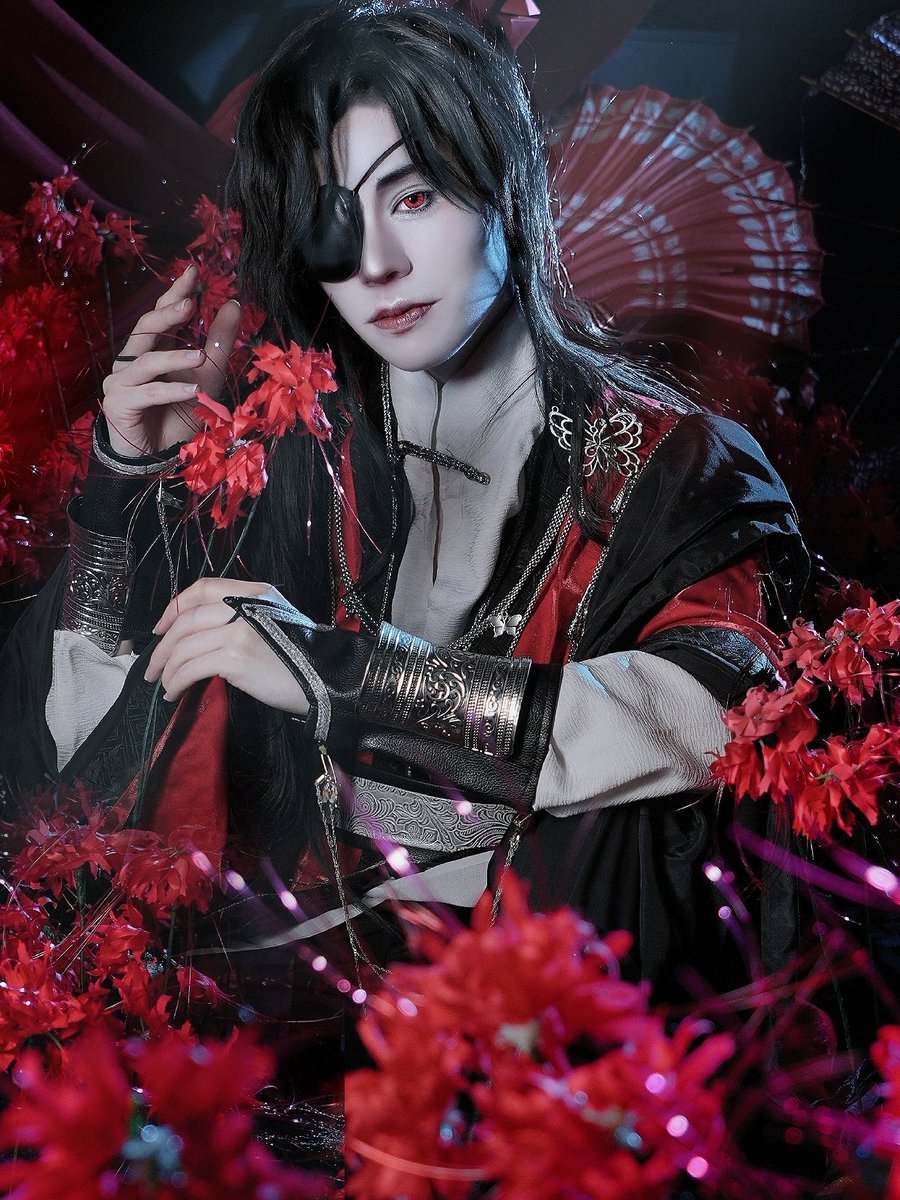 天官賜福 / 花城 

　　◤ 絶境鬼王 ◢

Photo&amp;Studio <a href="/studio_colore/">スタジオコローレ:3/2～4/30【桜🌸】</a> 
#TGCF