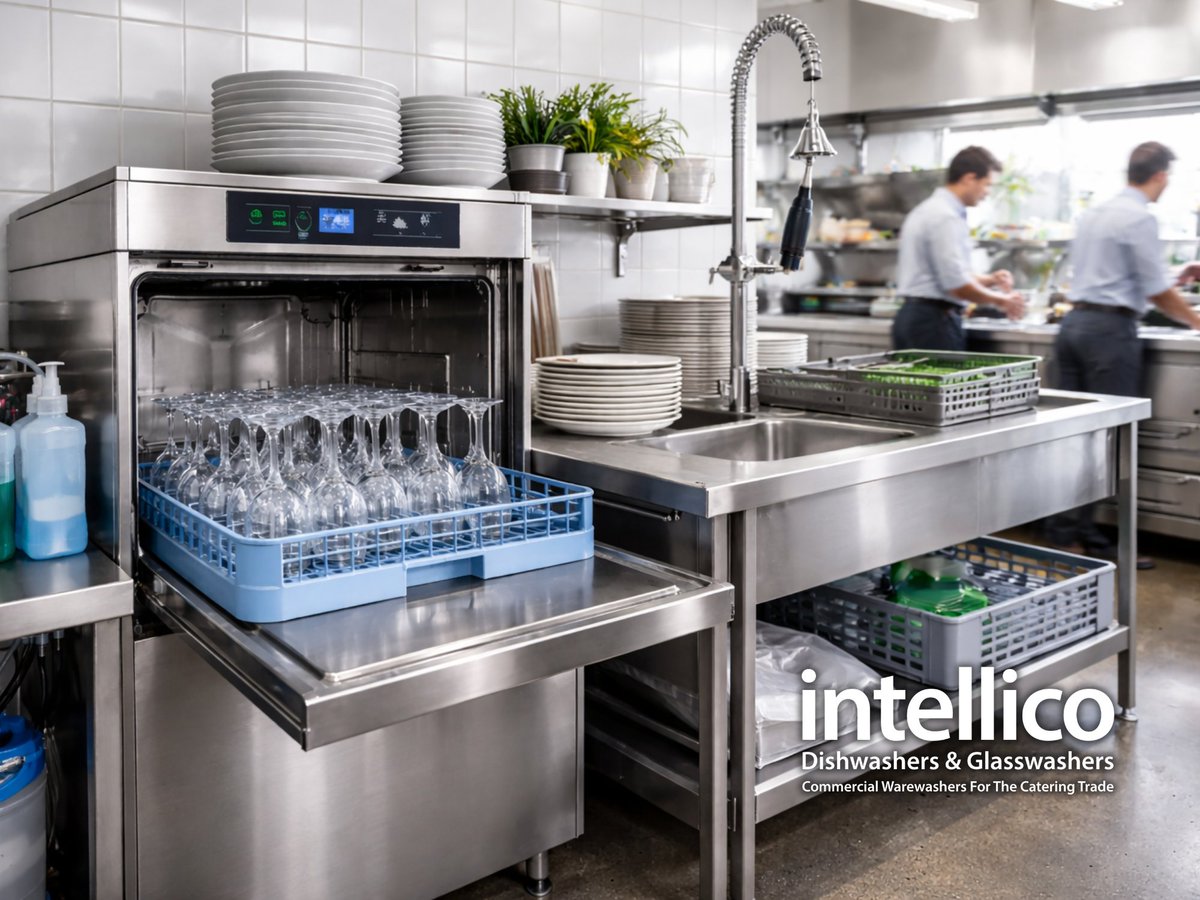 Richy_Hose's tweet photo. If your dishwasher is the oldest "employee" in the kitchen, it may also be the most expensive one — just in hidden ways. #Hospitality #Warewashing https://t.co/X7G07mJRMg