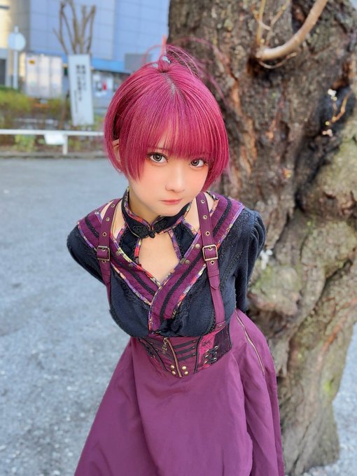 Twitterのコスプレ画像6