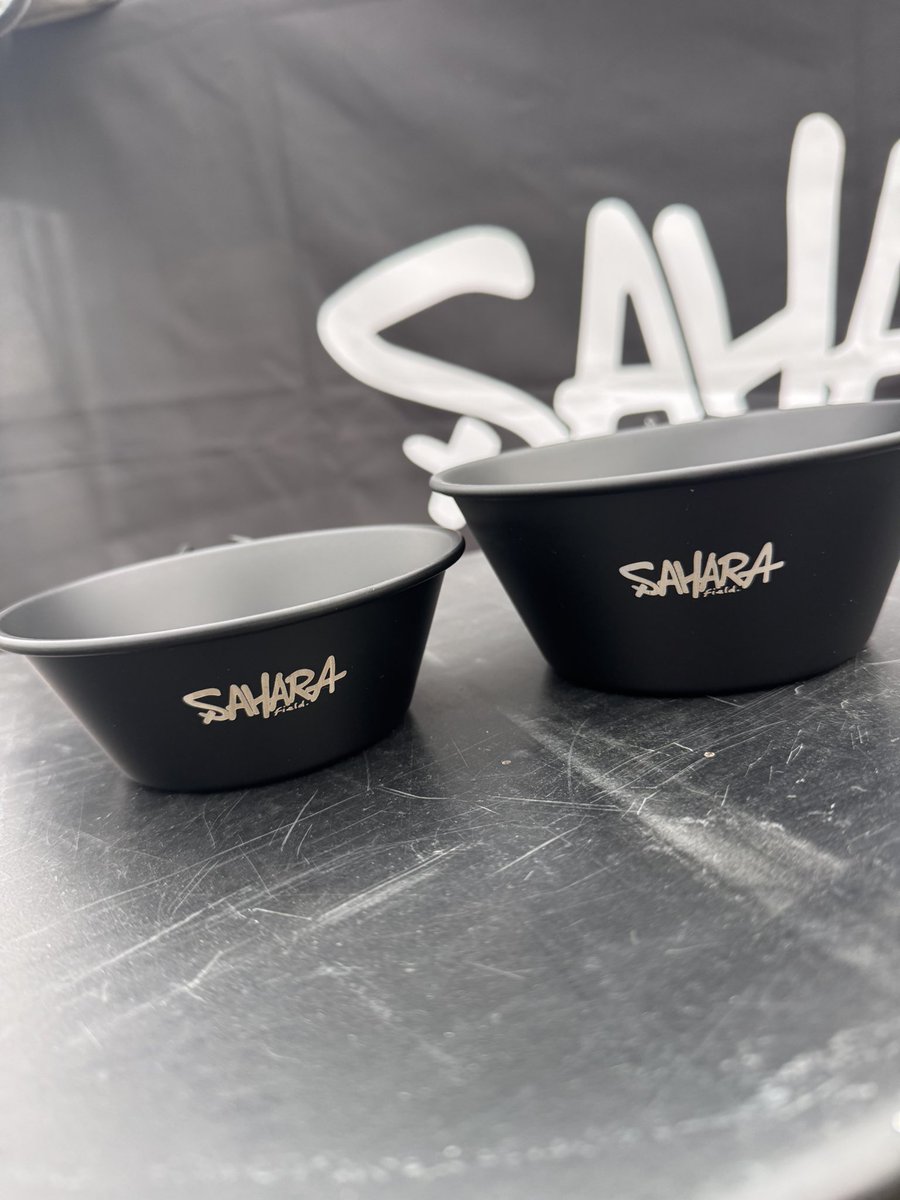 FieldSAHARA 【公式】 tweet media