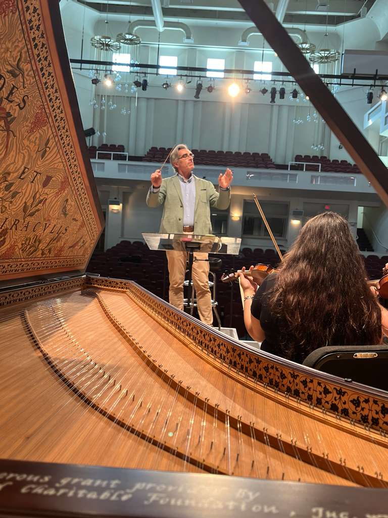 Camerata Antonio Soler tweet media