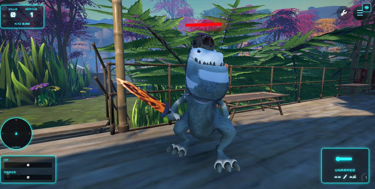 Painted Dawg Studios tweet media