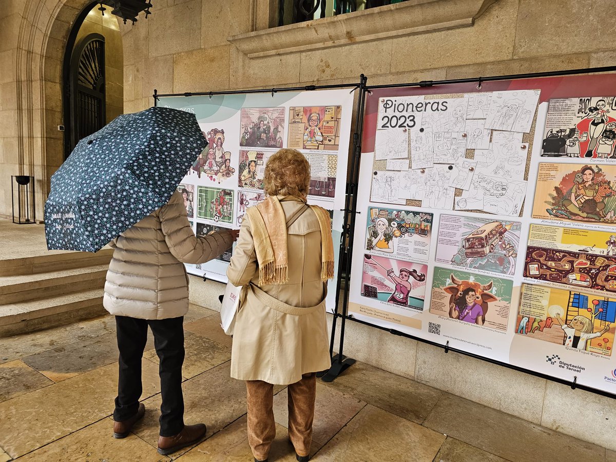 Diputación de Teruel - DPT tweet media