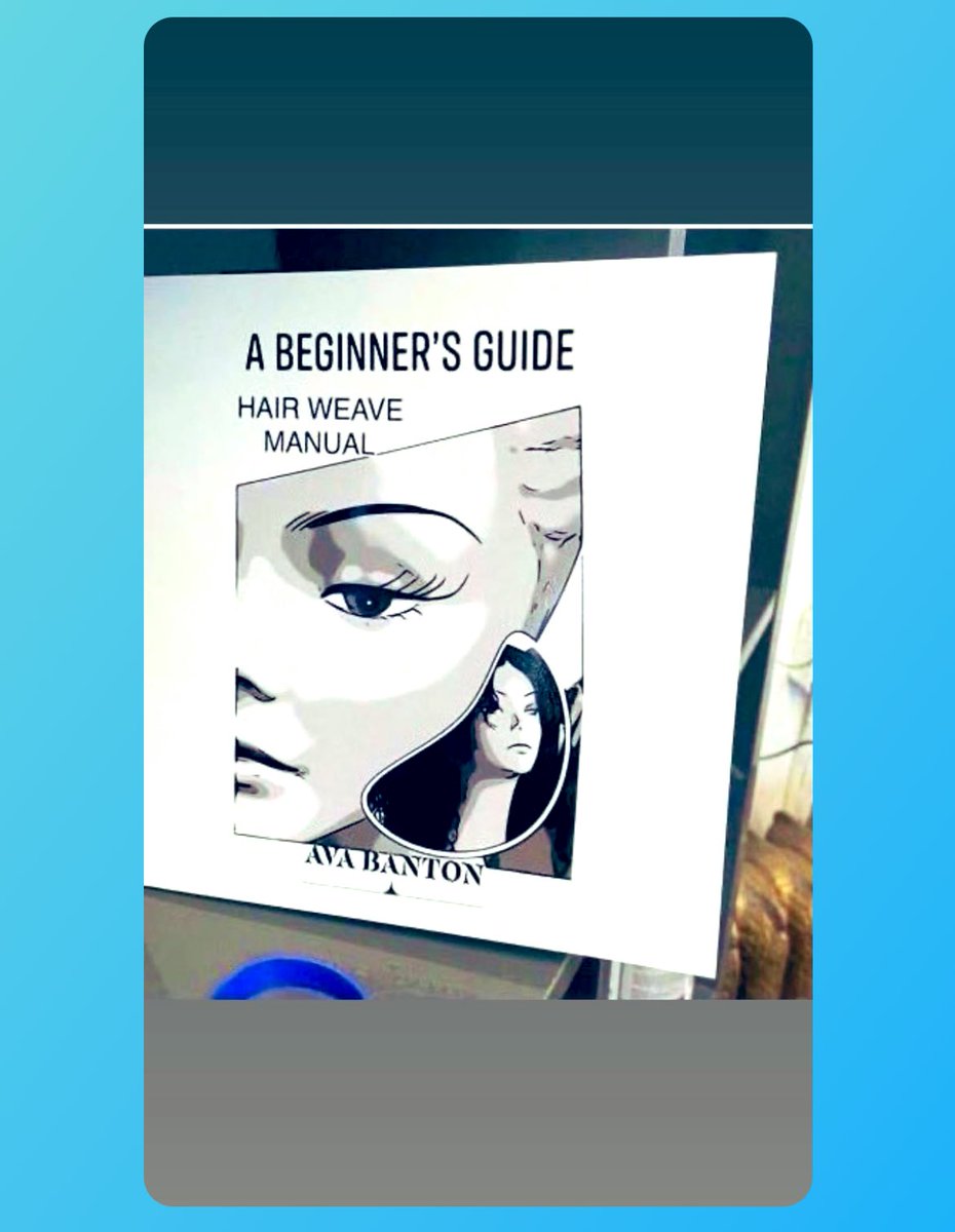 Ava Banton tweet media