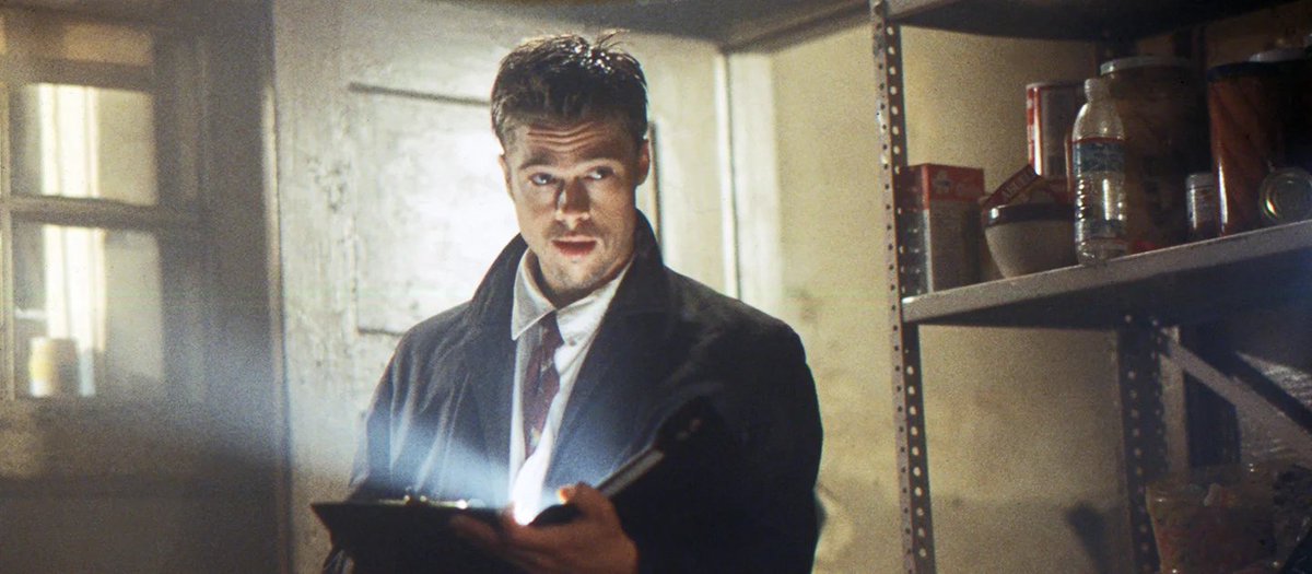 on1zvk's tweet photo. seven (1995)
david fincher https://t.co/eJl5zuyg5k