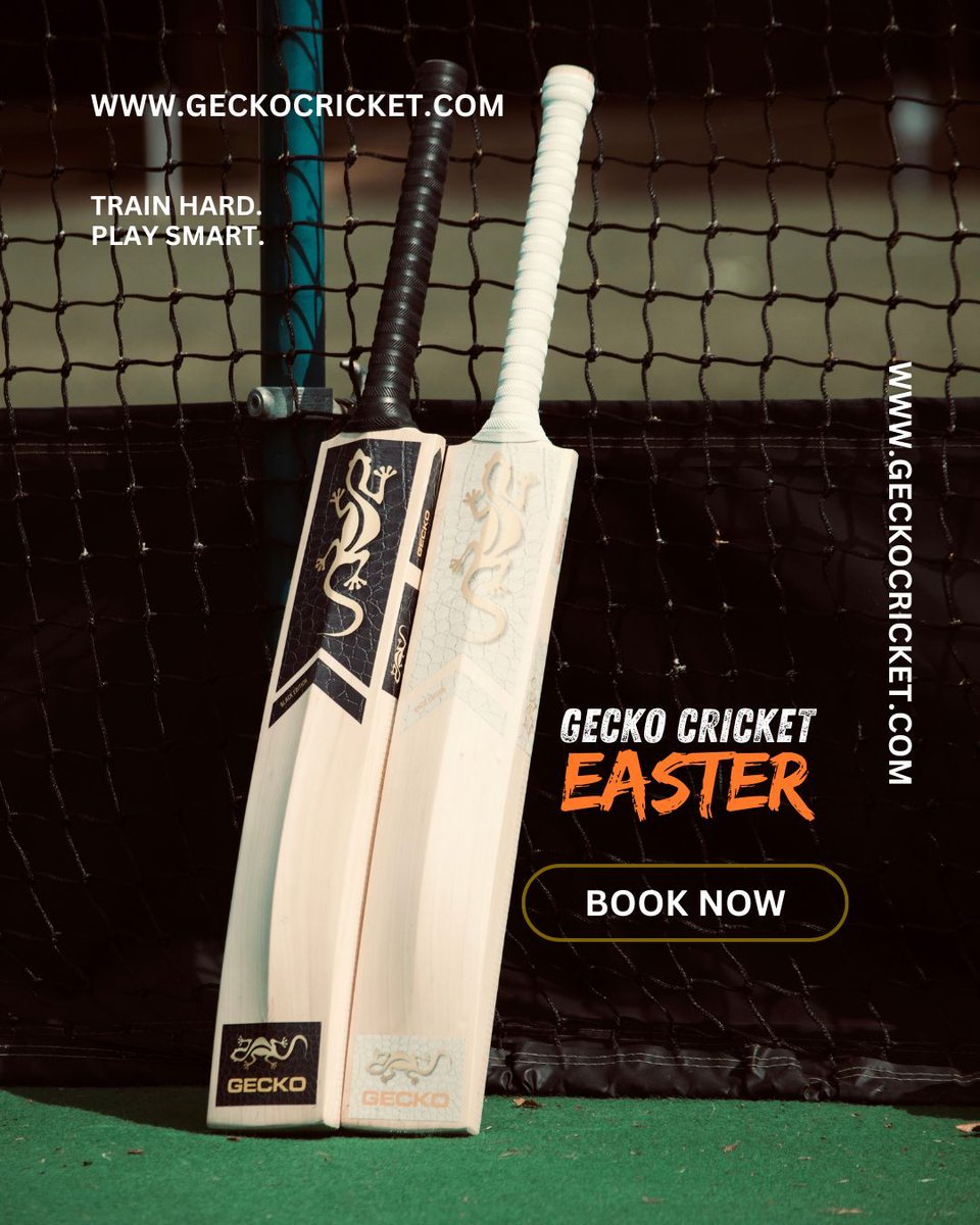 GECKO Cricket tweet media