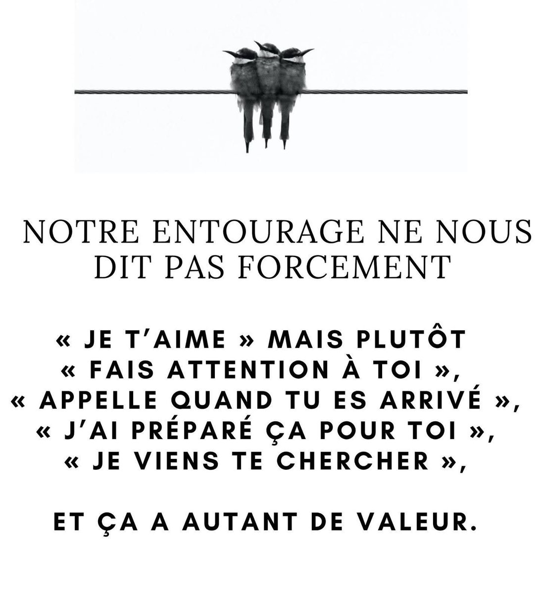 csibon27's tweet photo. 🥰😇
Observez, écoutez, ressentez...
Il y a tellement de signes https://t.co/gel2Wnmoo4