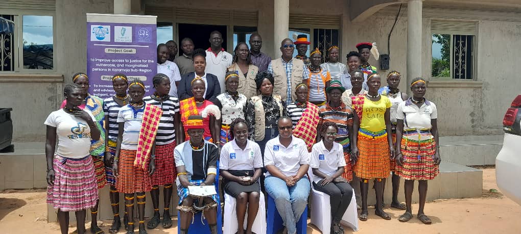 Ireland in Uganda tweet media