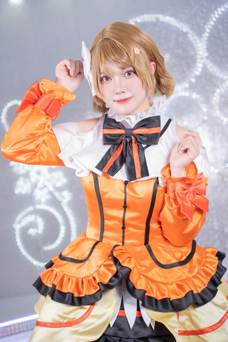 cos/ラブライブ！

KiRa-KiRa Sensation!
小泉花陽💛

photo <a href="/Mistral_Gray/">ろい@コス📸/3DCG</a>
#みんなで叶える物語_0222
