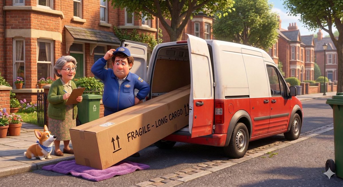 Account sharing can cause issues like the wrong van sizes turning up on jobs.

Our app reduces the risk by linking every account to a vehicle registration and a photo ID.

1 driver + 1 vehicle = 1 account

#avangosanywhereyourcargos #vivelatransportrevolution