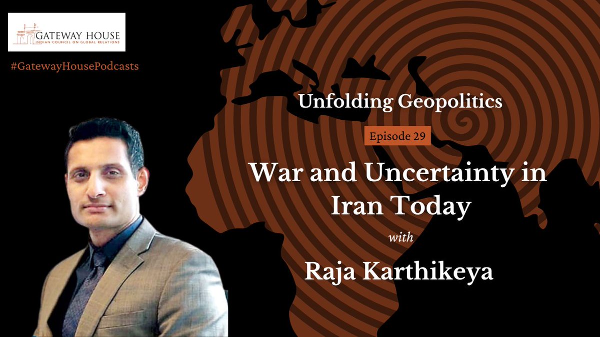 Gateway House tweet media