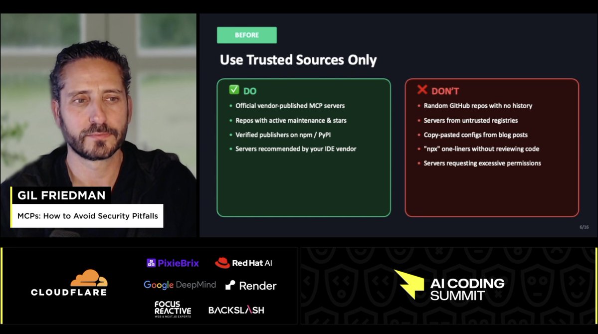 AI Coding Summit | How AI transforms coding tweet media