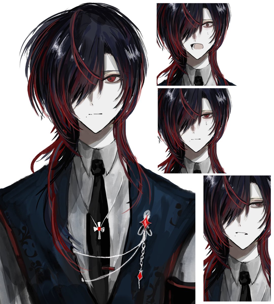 いむち tweet media