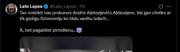vakaacijs's tweet photo. Vispirms rīt. Tad tomēr pirmdien. Pirmdienā pārcelsim vēl uz priekšu
"Rododenrs 2. Electric Bogaloo" https://t.co/iJHVfnHSnL
