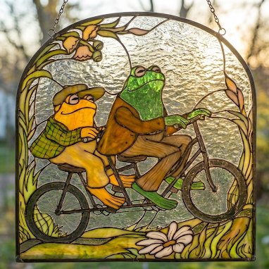 Frog and Toad tweet media