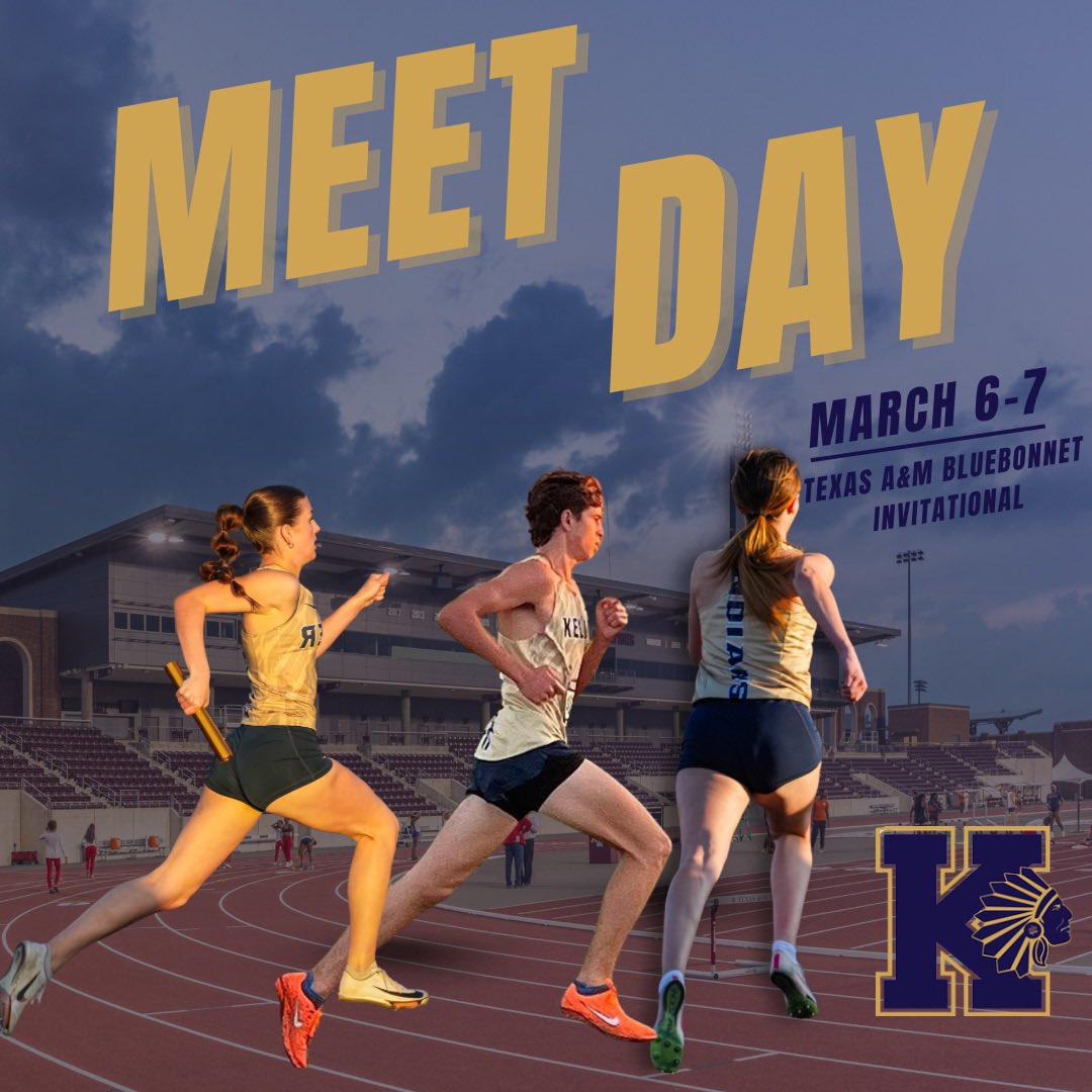 Keller XC and Track tweet media