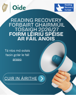 Oide Primary Literacy tweet media