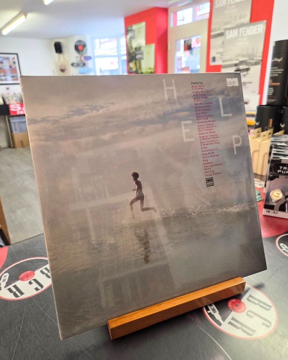 Record Store Day UK tweet media