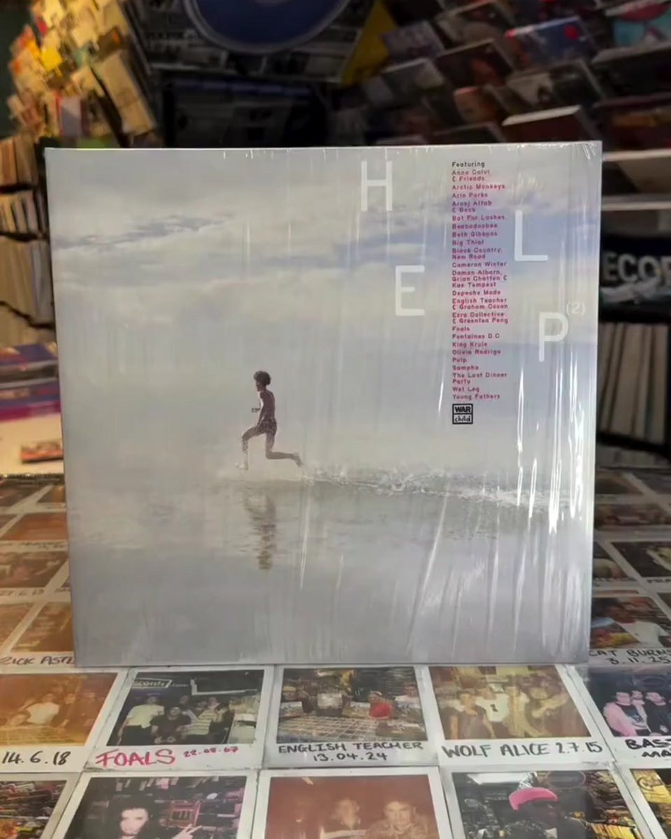 Record Store Day UK tweet media