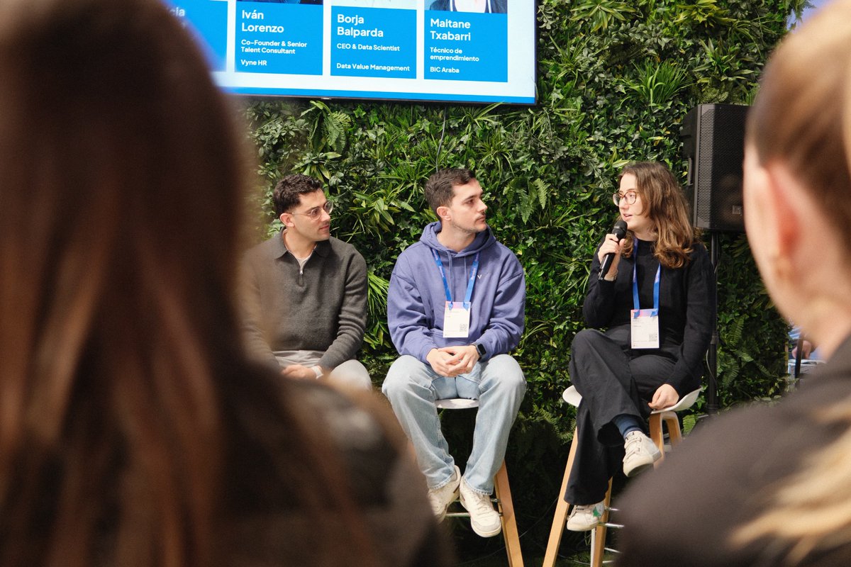 asiergmorato's tweet photo. 🤯 #MWC26 wrap-up: we pitched @FitWoody_Camp's plans for the year, had a lot of great conversations, and saw more robots than I expected.

The robots were impressive. The coffees with friends were better.

Big thanks to SPRI and @BICAraba for making it happen. https://t.co/yX3Ro1NiuP